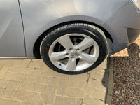 Vauxhall Meriva 1.4L petrol tech line