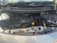 Vauxhall Meriva 1.4L petrol tech line