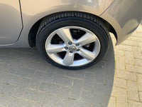 Vauxhall Meriva 1.4L petrol tech line