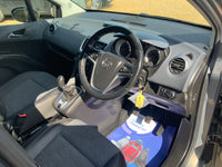 Vauxhall Meriva 1.4L petrol tech line