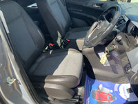 Vauxhall Meriva 1.4L petrol tech line