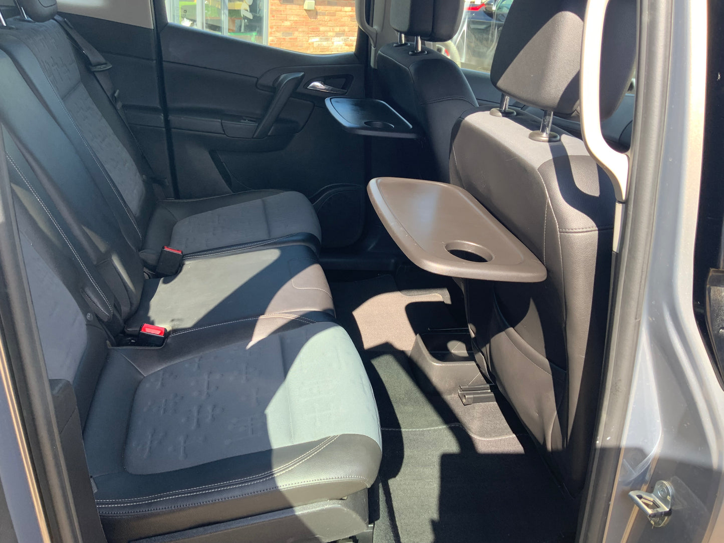 Vauxhall Meriva 1.4L petrol tech line