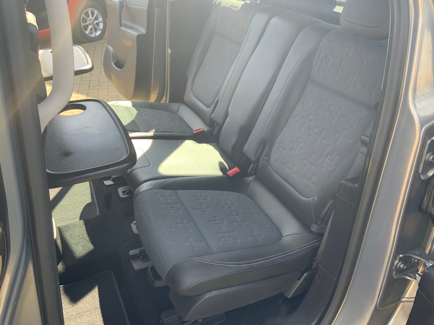 Vauxhall Meriva 1.4L petrol tech line