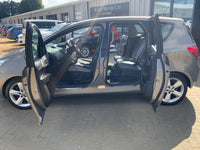 Vauxhall Meriva 1.4L petrol tech line
