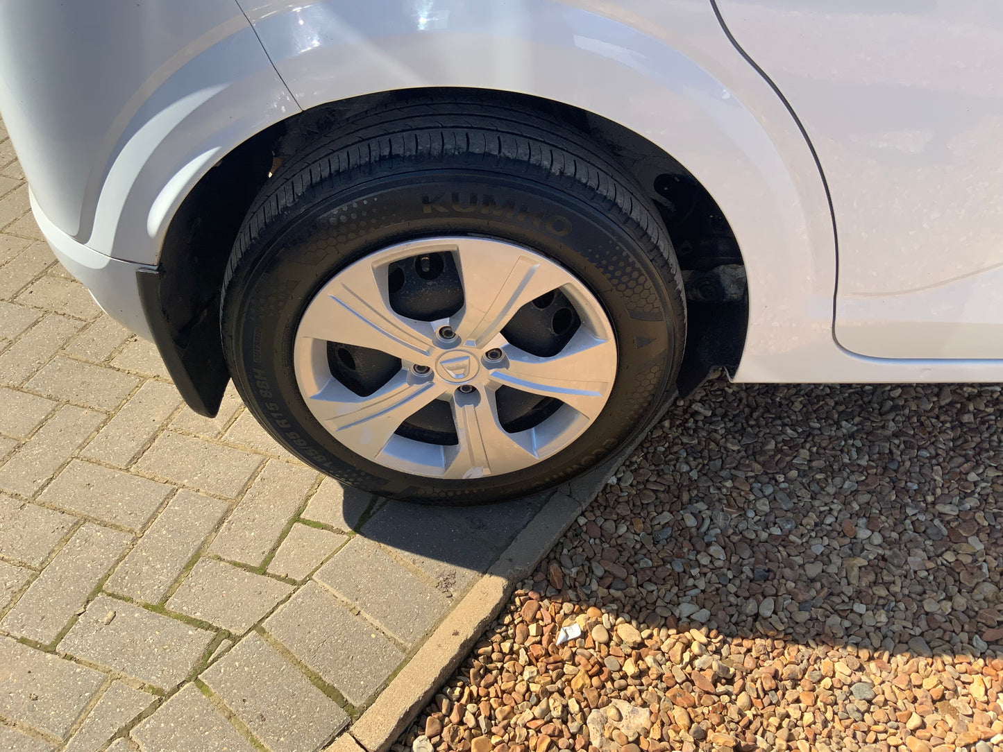 Dacia Sandero 2021 petrol