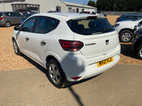 Dacia Sandero 2021 petrol