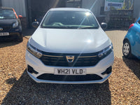 Dacia Sandero 2021 petrol