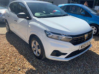 Dacia Sandero 2021 petrol