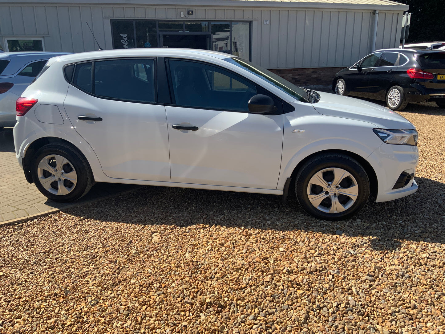 Dacia Sandero 2021 petrol