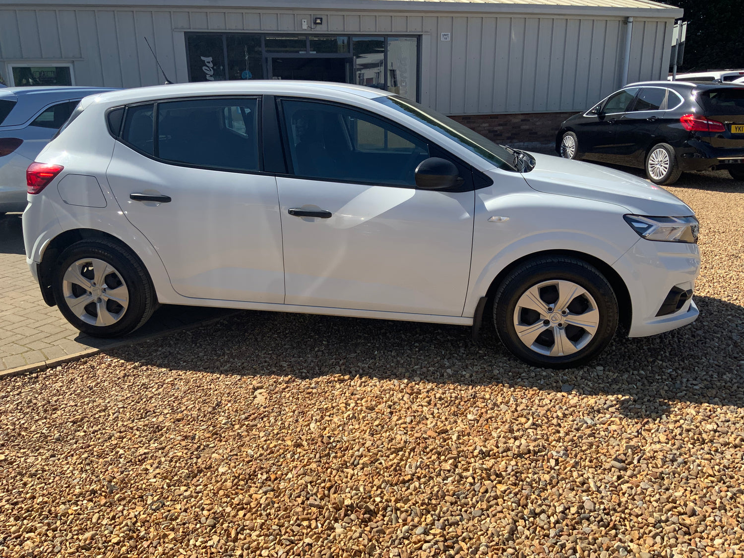 Dacia Sandero 2021 petrol