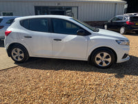 Dacia Sandero 2021 petrol