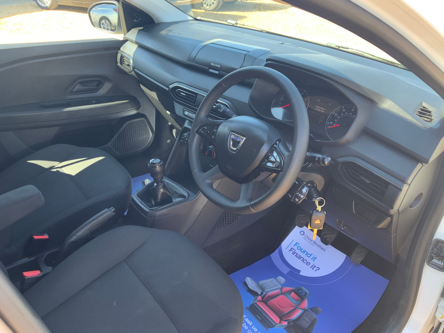 Dacia Sandero 2021 petrol