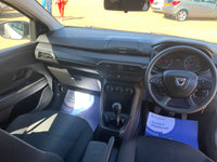 Dacia Sandero 2021 petrol