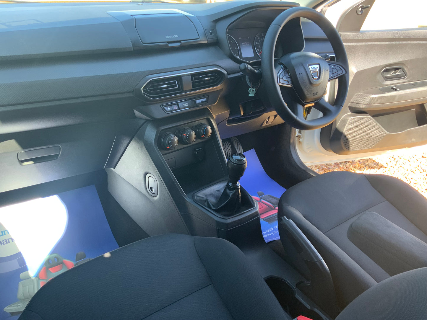 Dacia Sandero 2021 petrol