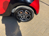 Smart forfour 1L petrol