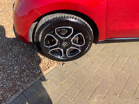 Smart forfour 1L petrol