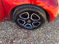 Smart forfour 1L petrol