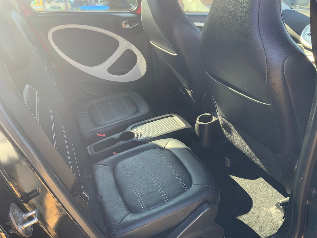 Smart car forfour 1L