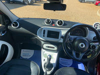 Smart forfour 1L petrol