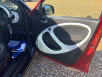 Smart forfour 1L petrol