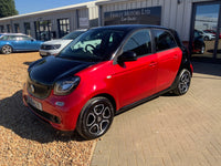 Smart forfour 1L petrol
