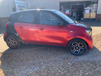 Smart forfour 1L petrol