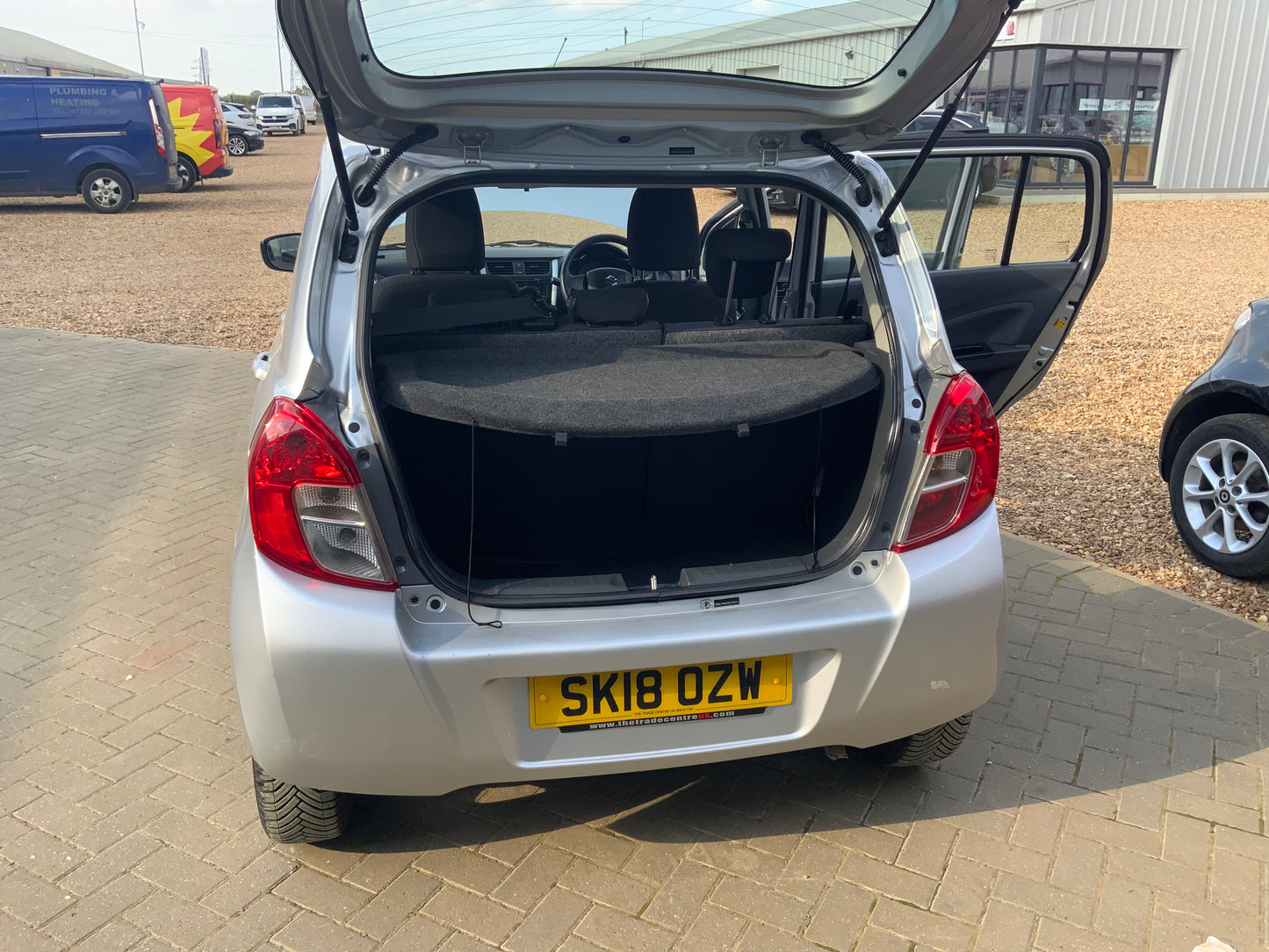 Suzuki celerio 1L petrol