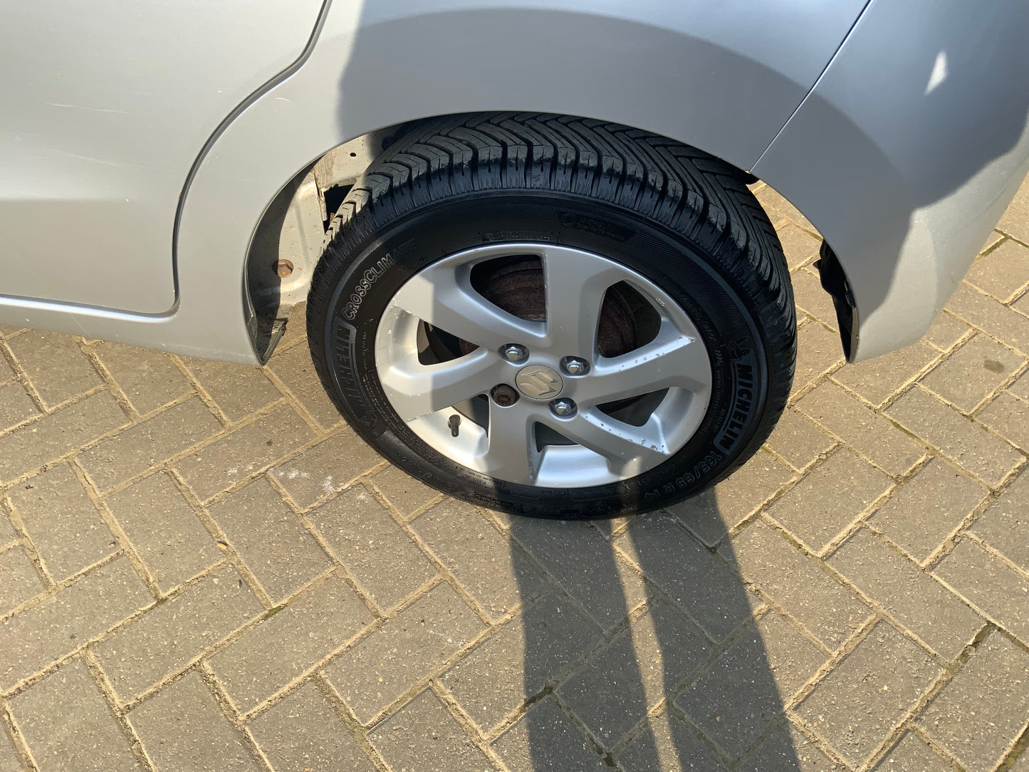 Suzuki celerio 1L petrol