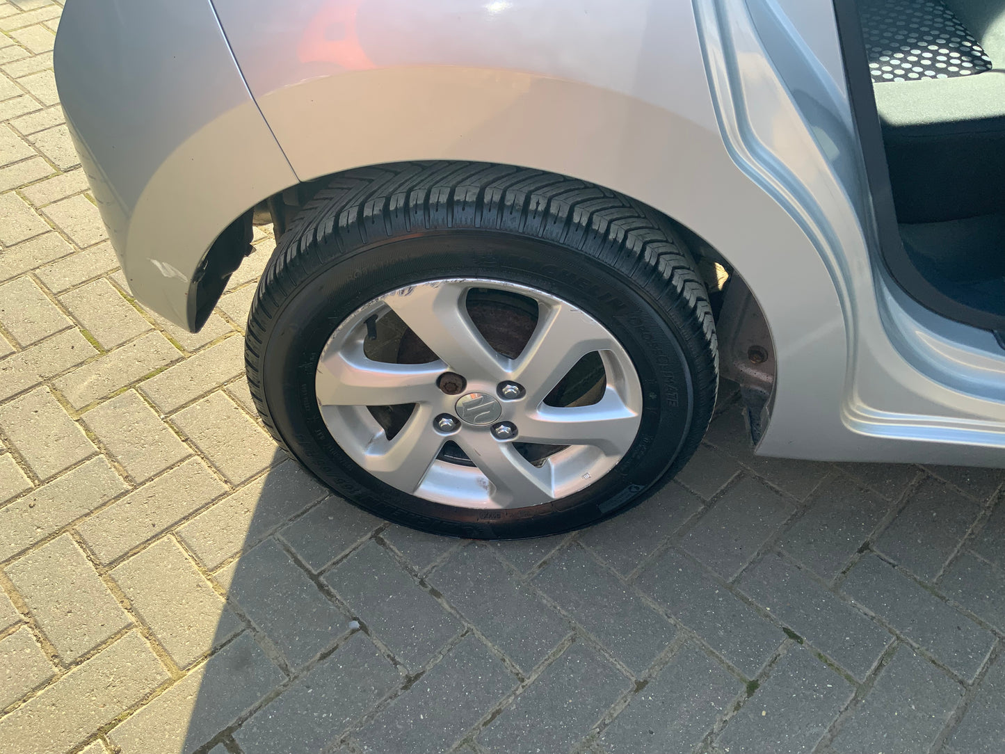 Suzuki celerio 1L petrol