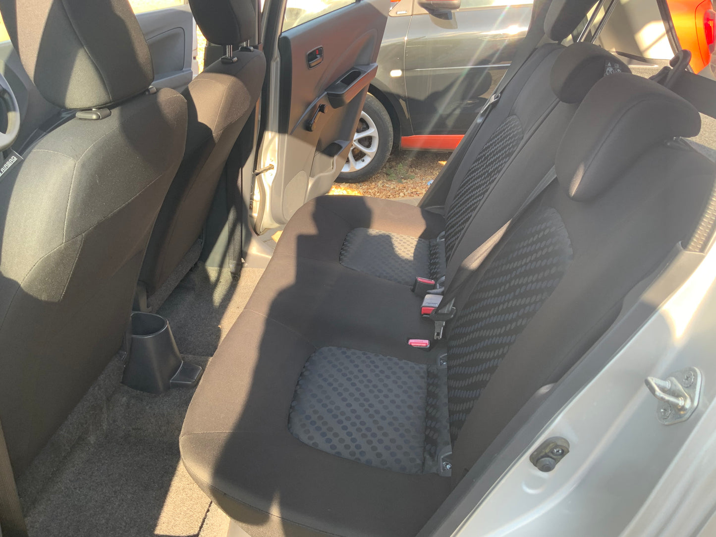 Suzuki celerio 1L petrol