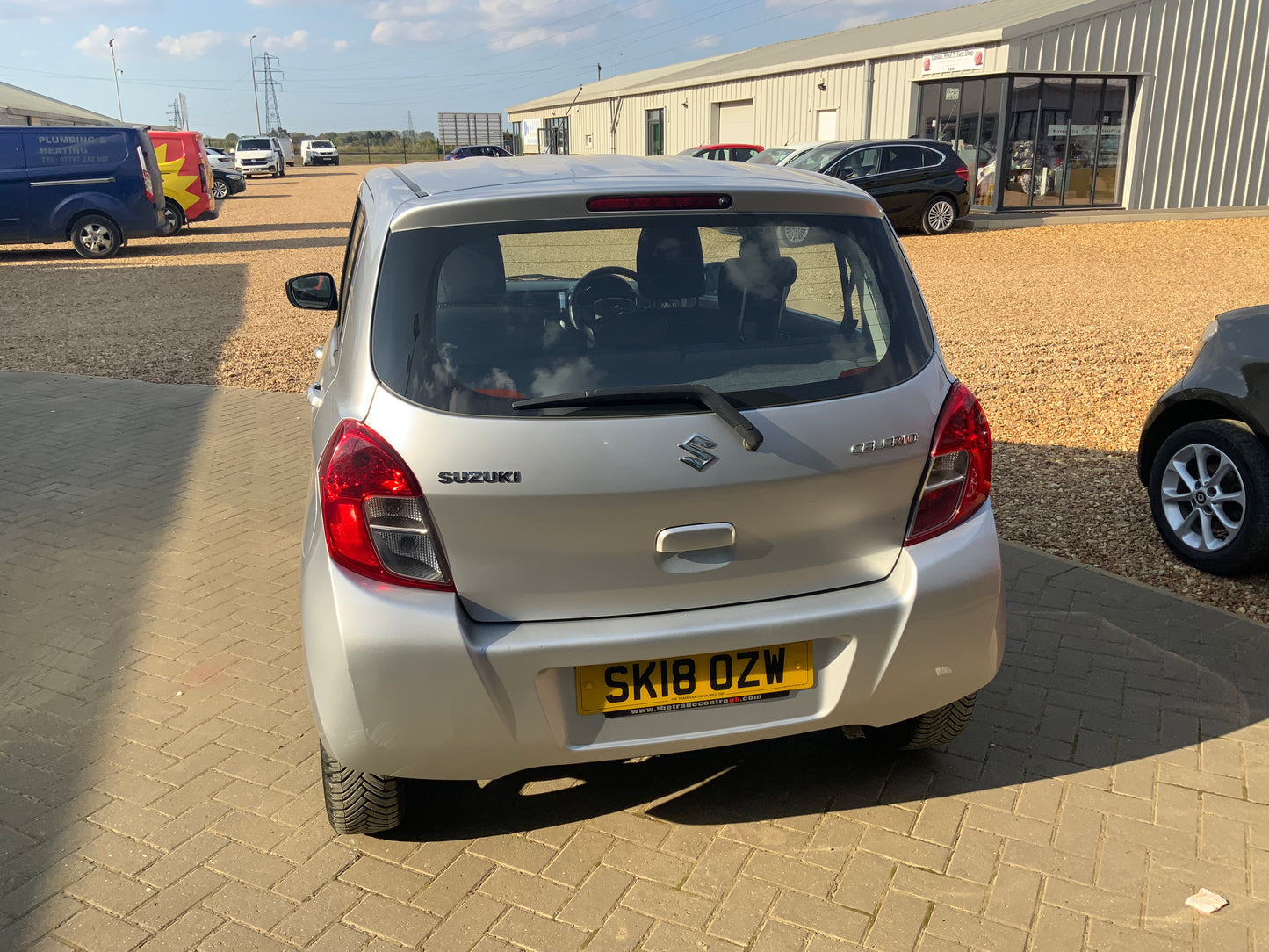 Suzuki celerio 1L petrol