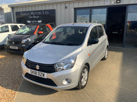 Suzuki celerio 1L petrol