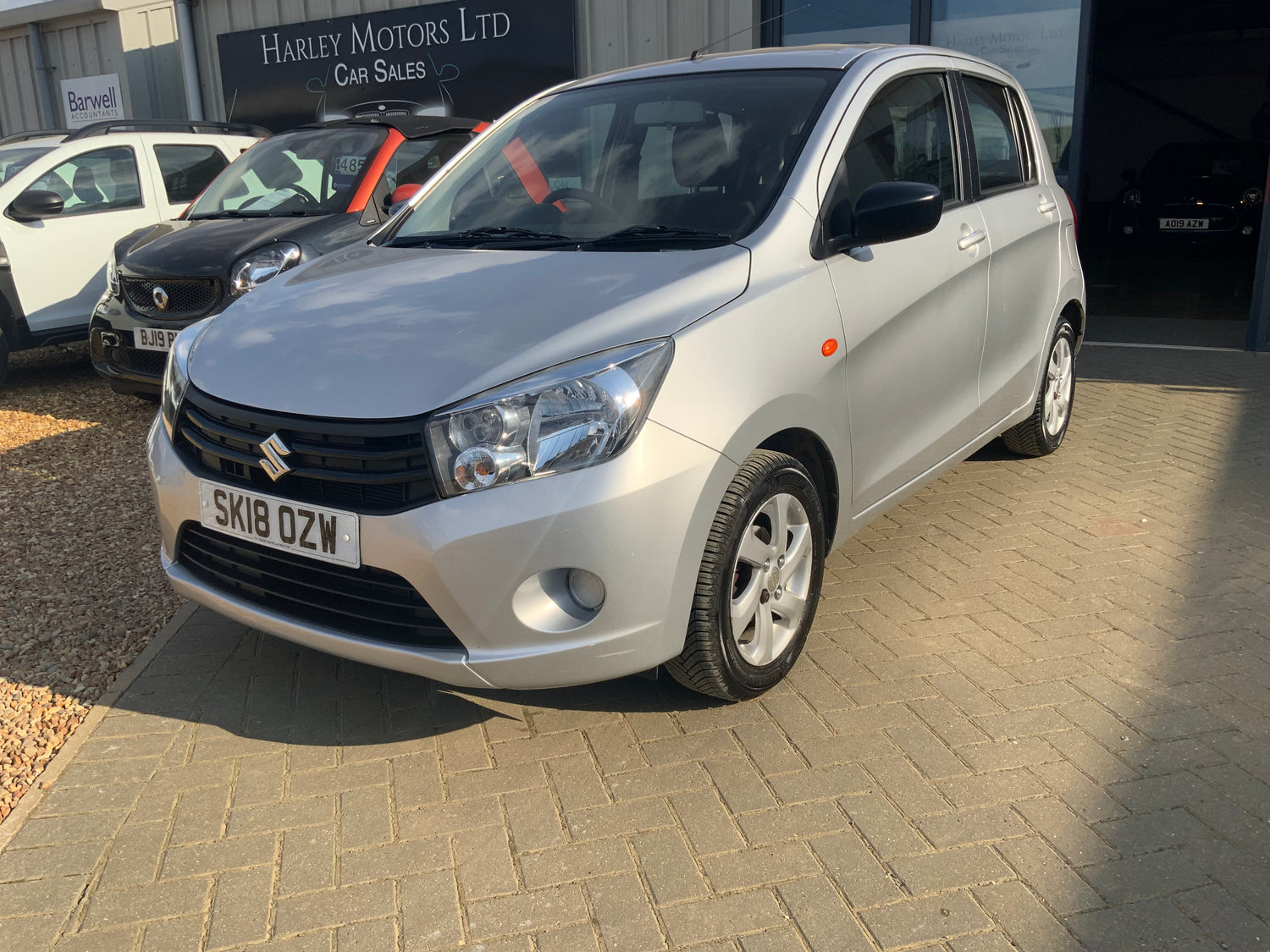 Suzuki celerio 1L petrol