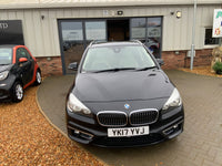 BMW 2 active tourer 220d X drive luxury AUTO