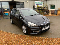 BMW 2 active tourer 220d X drive luxury AUTO