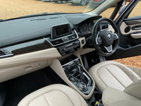 BMW 2 active tourer 220d X drive luxury AUTO
