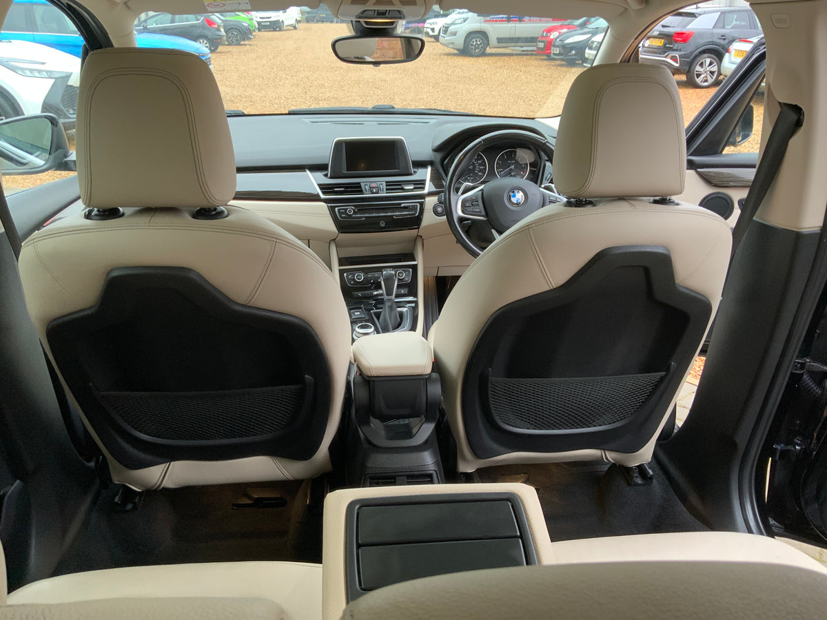 BMW 2 active tourer 220d X drive luxury AUTO