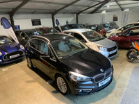 BMW 2 active tourer 220d X drive luxury AUTO