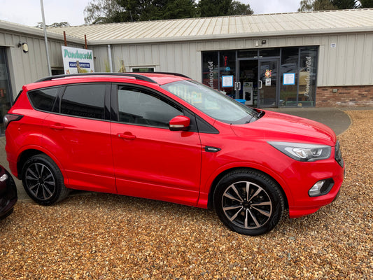Ford Kuga ST line
