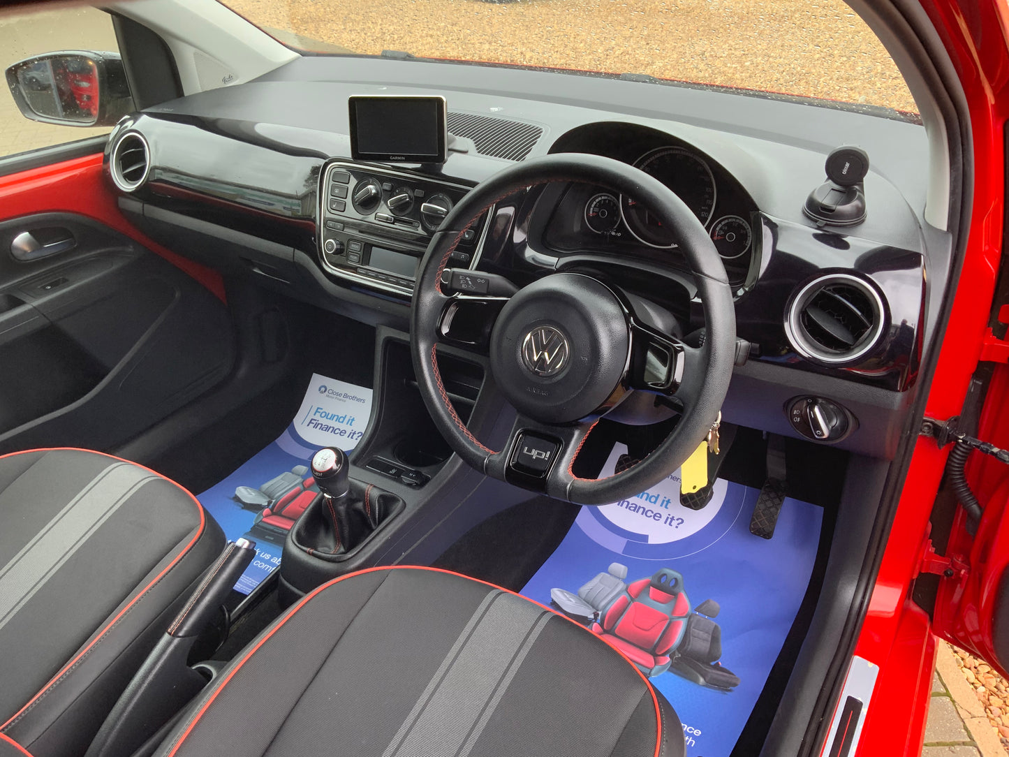 Volkswagen Grove Up
