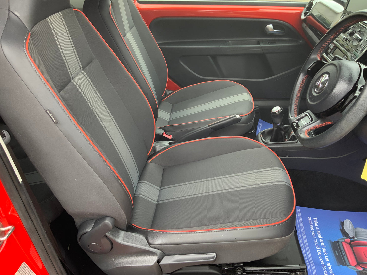 Volkswagen Grove Up