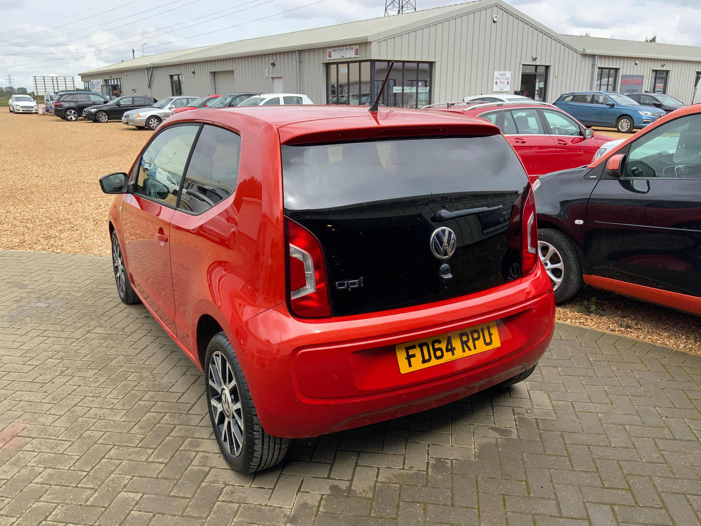 Volkswagen Grove Up