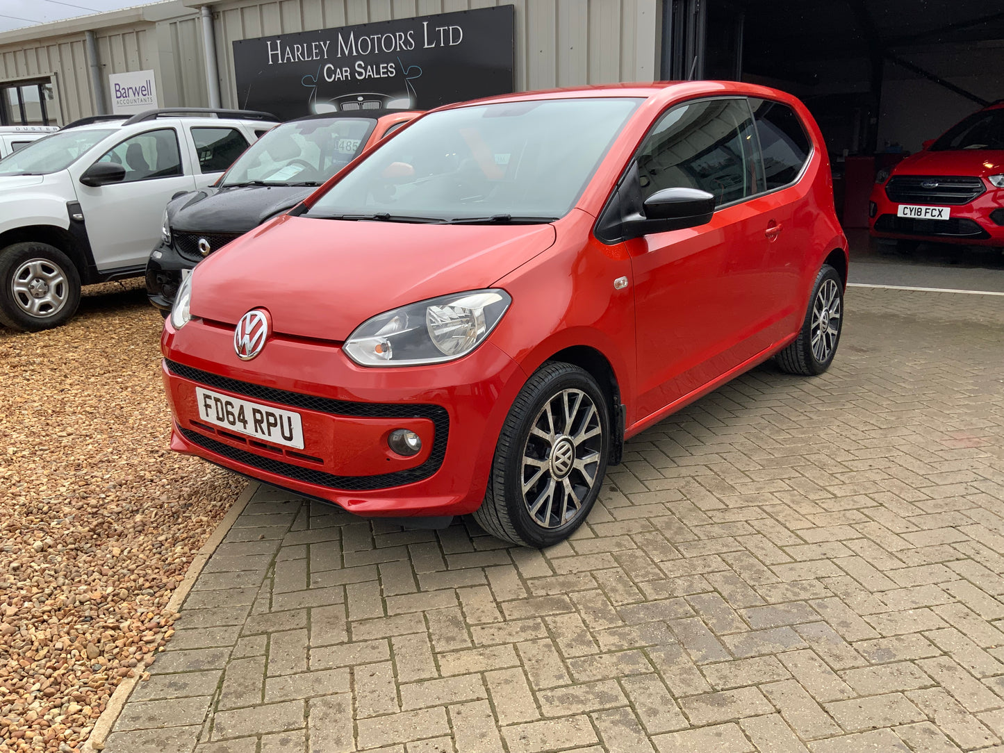 Volkswagen Grove Up