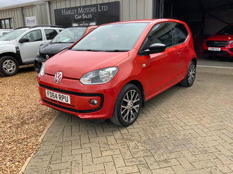 compare product Volkswagen Grove Up