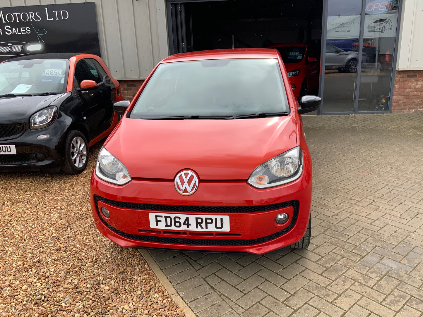 Volkswagen Grove Up
