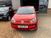 Volkswagen Grove Up