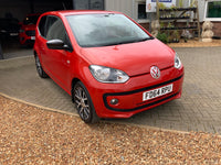 Volkswagen Grove Up