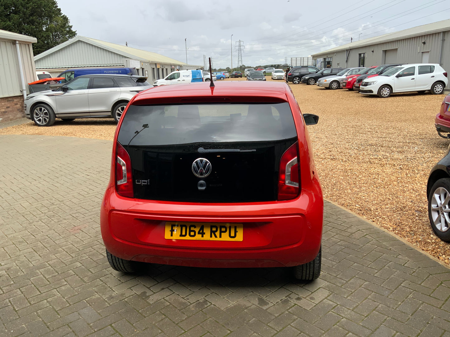 Volkswagen Grove Up