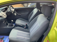 Ford fiesta 1.2L 3 door