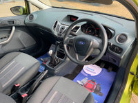 Ford fiesta 1.2L 3 door